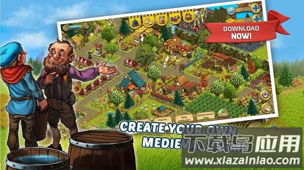 我的小农场游戏最新版截图1