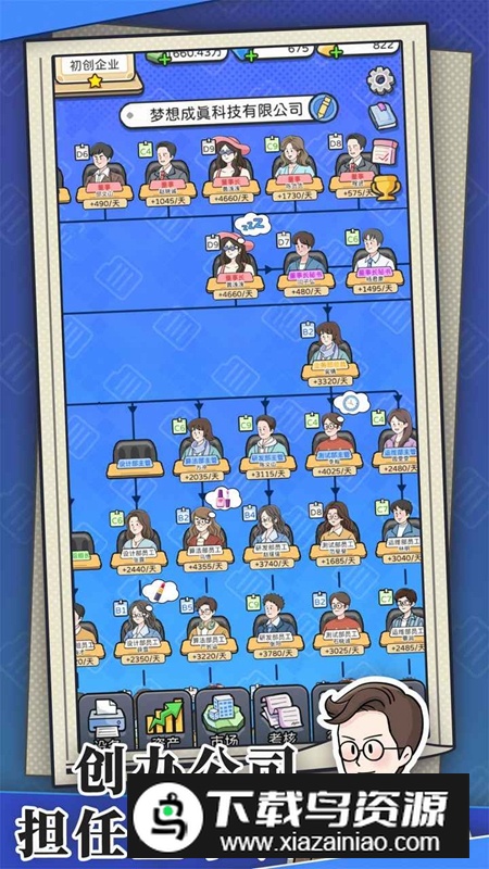 董事长模拟器游戏最新版最新版截图2