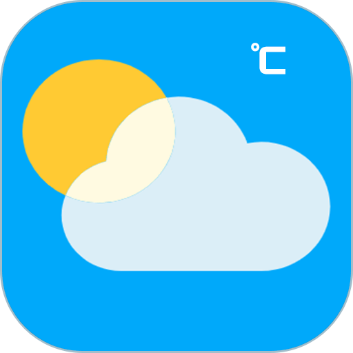 趣味天气预报客户端