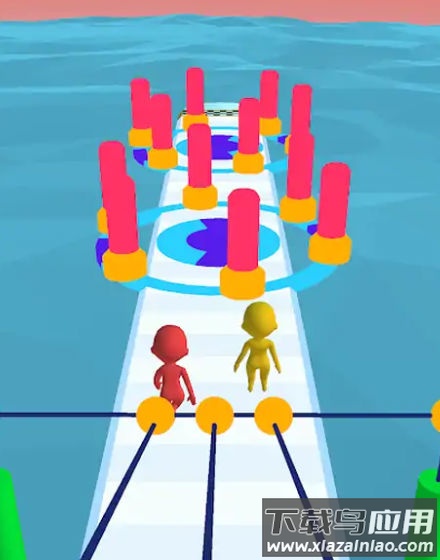 有趣的运动3D多人游戏最新版截图1