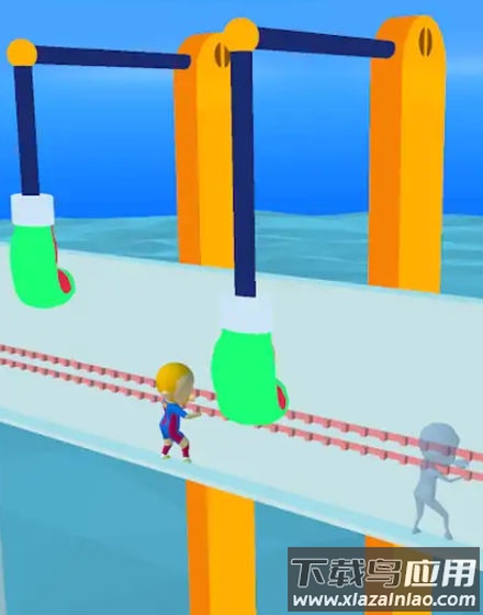 有趣的运动3D多人游戏最新版截图2