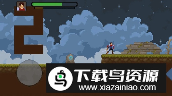 自由骑士游戏官方正版截图1