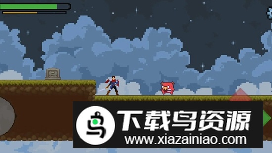 自由骑士游戏官方正版截图2