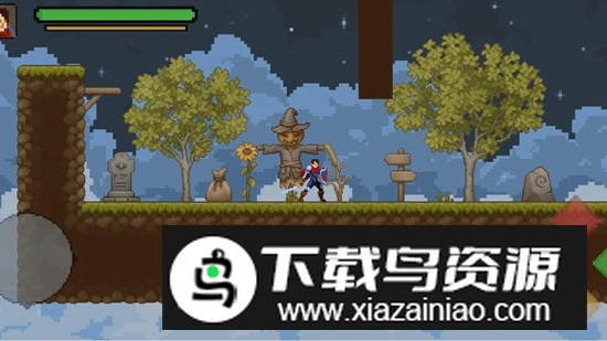 自由骑士游戏官方正版截图3