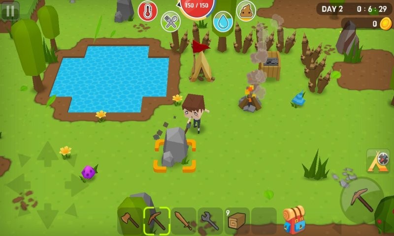 我的生存最新版最新版截图2