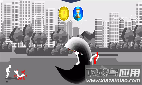火柴人帮派战争城市之战手机版截图4