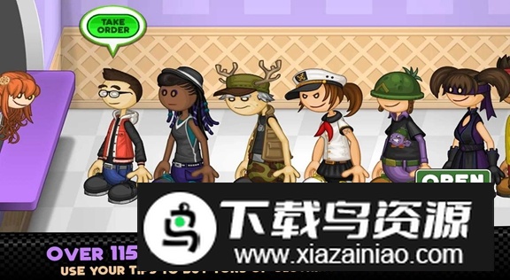 老爹的冰淇淋店HD免费版截图4