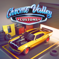 老爷车之家游戏手机版(Chrome Valley)
