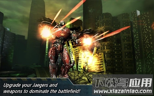 环太平洋机甲格斗截图2