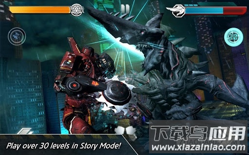 环太平洋机甲格斗截图4