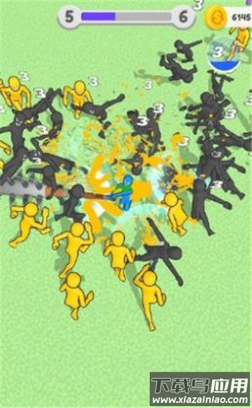 人群狂劈Crowd Slash最新版截图1
