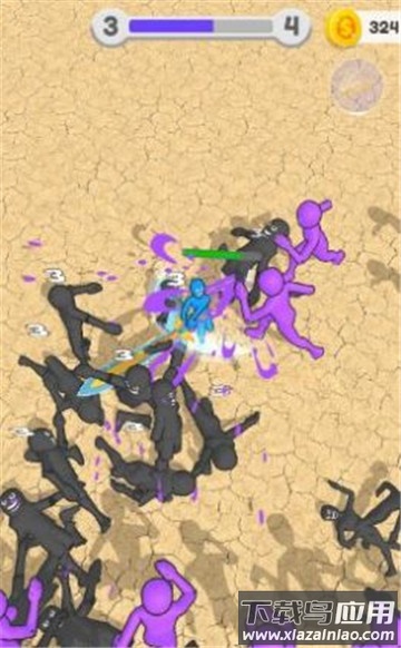 人群狂劈Crowd Slash最新版截图2