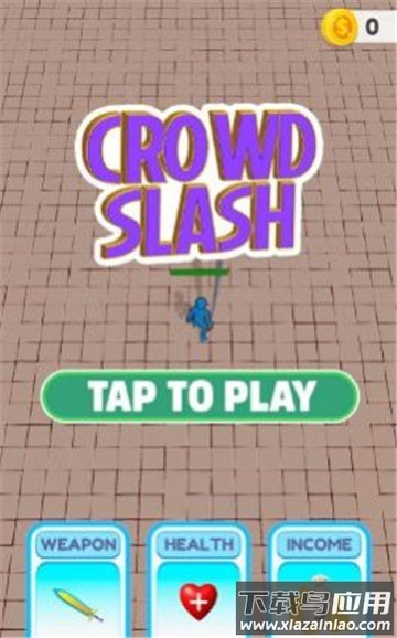 人群狂劈Crowd Slash最新版截图3