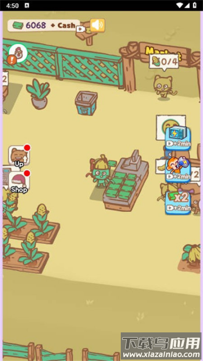 动物农场管理游戏(Animal Farm: Management)最新版截图2