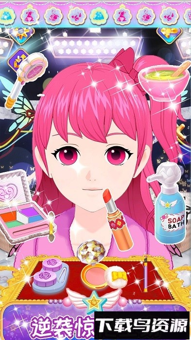 迷你乐园换装舞台手游最新版截图4