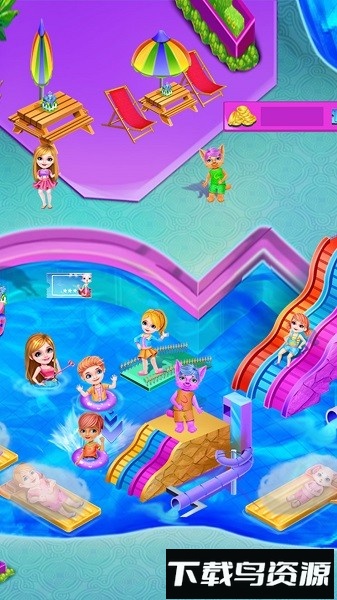 迷你乐园小医院手机版最新版截图3