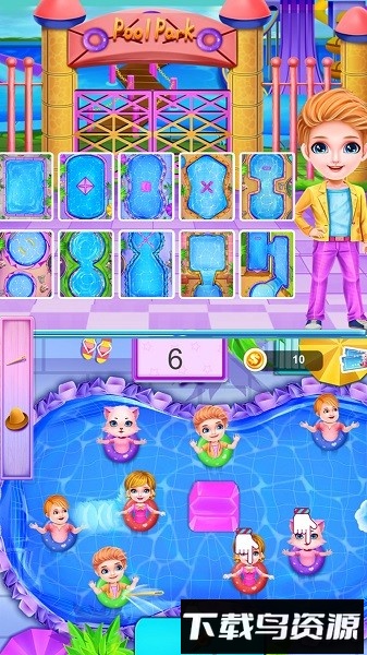 迷你乐园小医院手机版最新版截图4