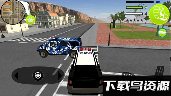 陆军火柴人绳索英雄最新版最新版截图2