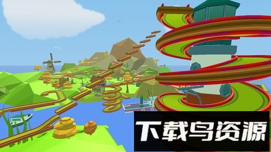 迷你世界高尔夫手游