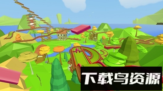 迷你世界高尔夫手机版截图1