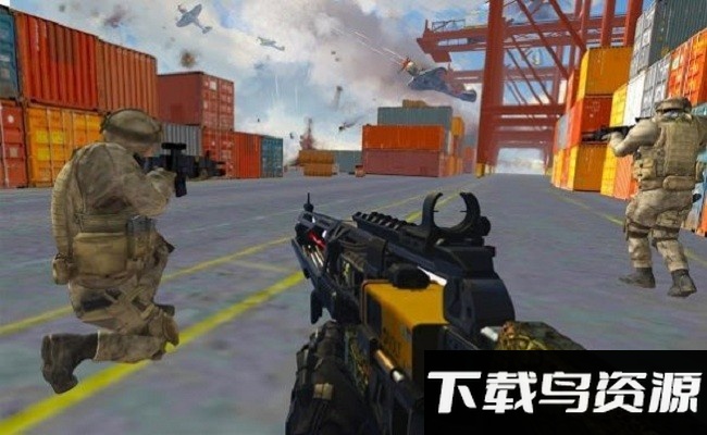 陆军射击突击队游戏最新版截图3