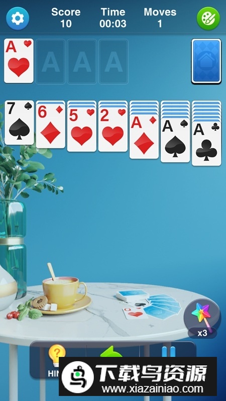 纸牌改造家居设计破解版无限金币版截图1