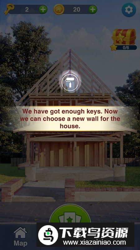 纸牌改造家居设计破解版无限金币版截图3