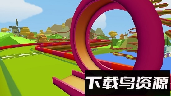 迷你世界高尔夫九游版截图1