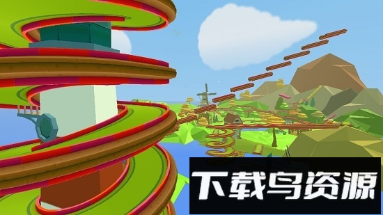 迷你世界高尔夫九游版截图3