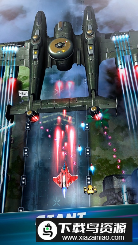 红色狩猎游戏官方版(RedHunt)最新版截图1