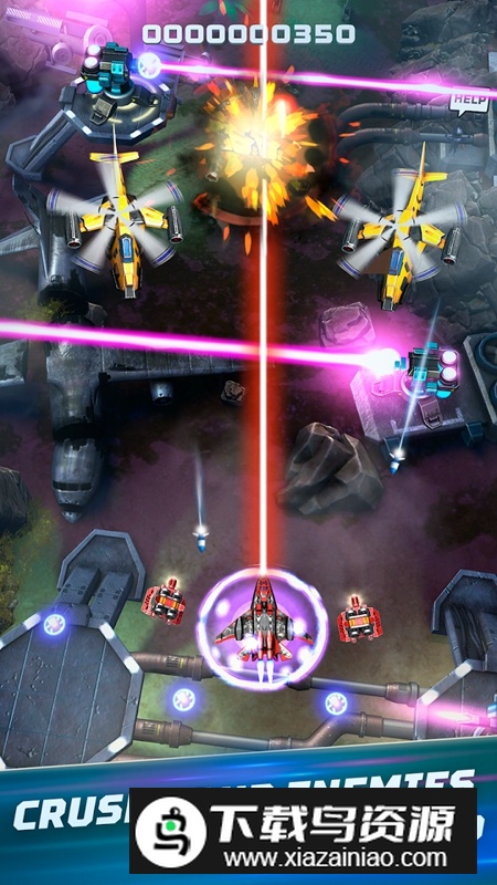 红色狩猎游戏官方版(RedHunt)最新版截图2