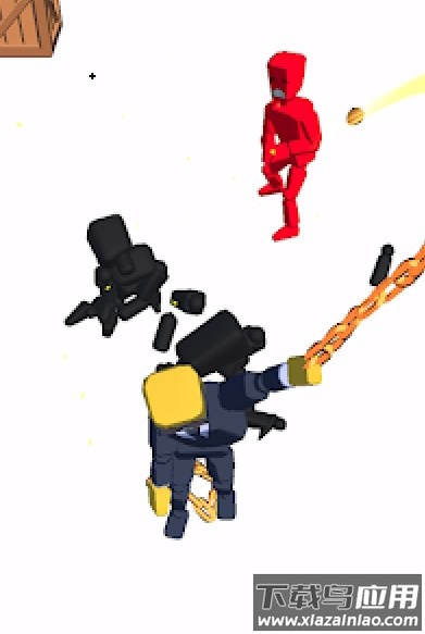 铁链打击游戏下载安装(Whip Ragdoll Master)最新版截图3