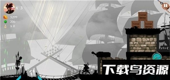 阿里尔Arrr游戏最新版截图2