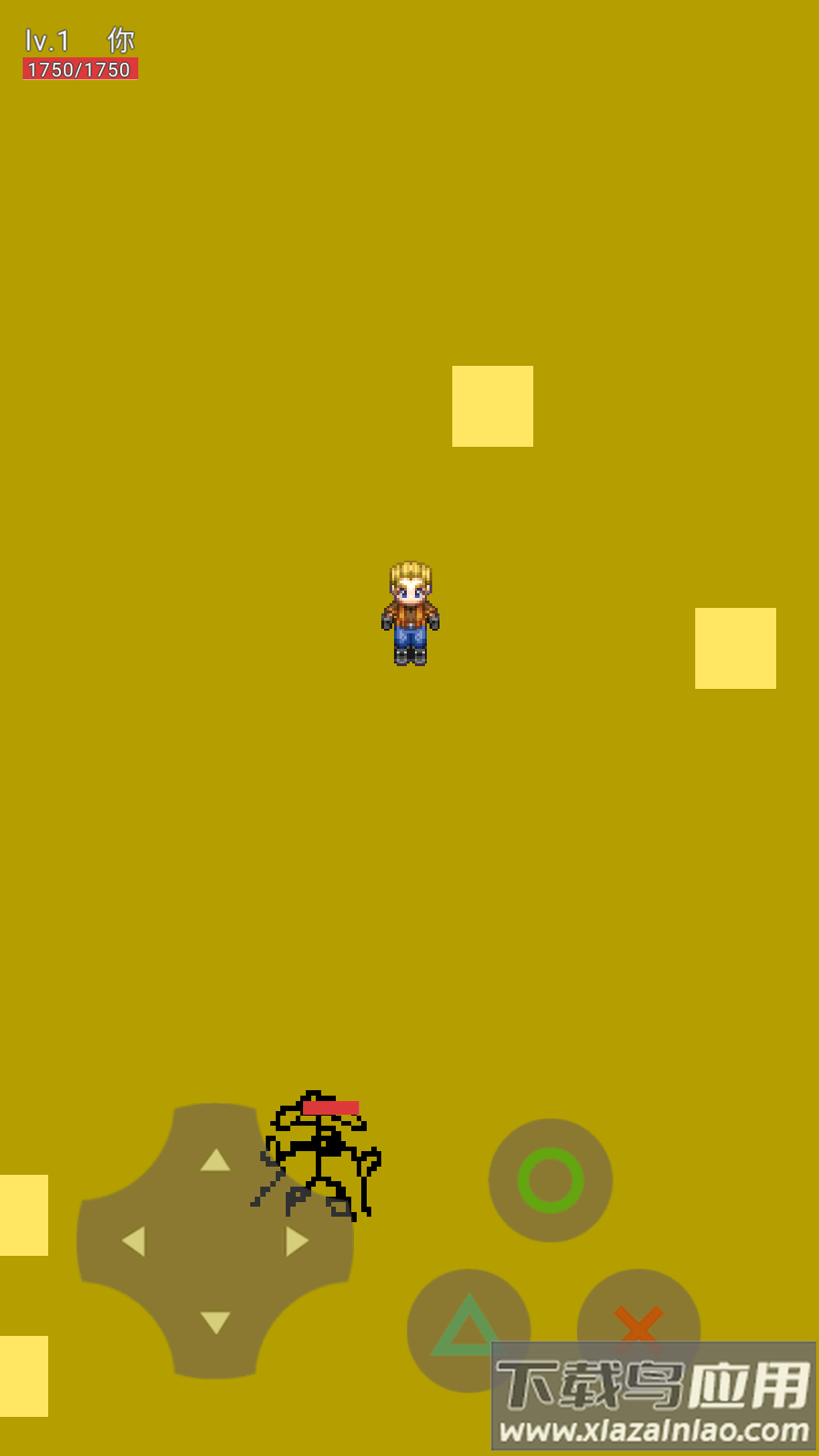 后室之旅0.1(测试)游戏下载安装最新版截图1