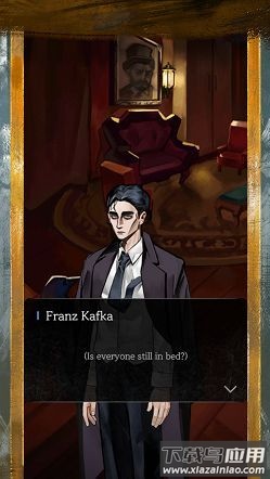 卡夫卡的变形记游戏