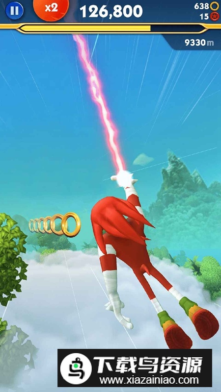 索尼克音爆手游官方版最新版截图1