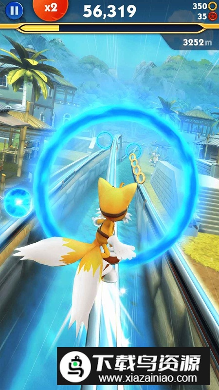 索尼克音爆手游官方版最新版截图5