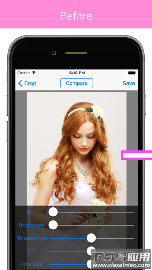 Soft Focus安卓下载截图3
