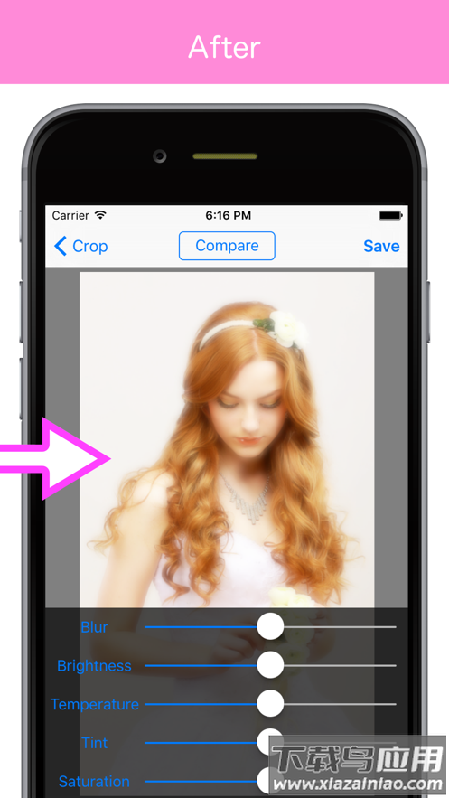 Soft Focus安卓下载截图4