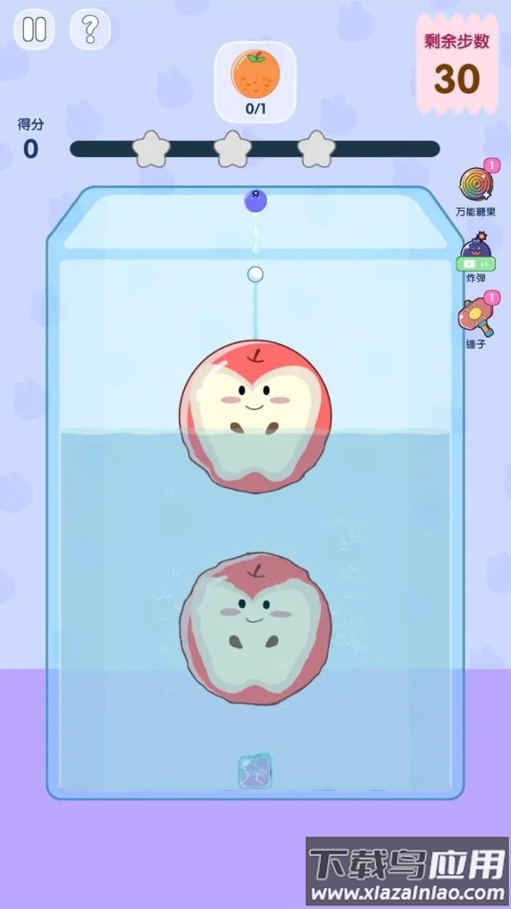 合成大西瓜挑战版官方免费下载最新版截图2