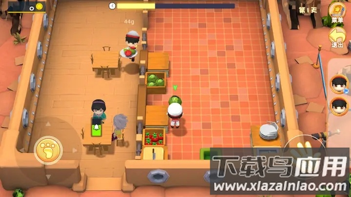 速速料理王截图