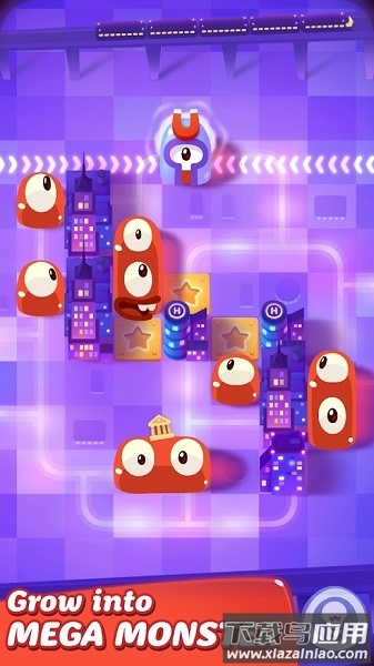 布丁怪兽中文版最新版截图2