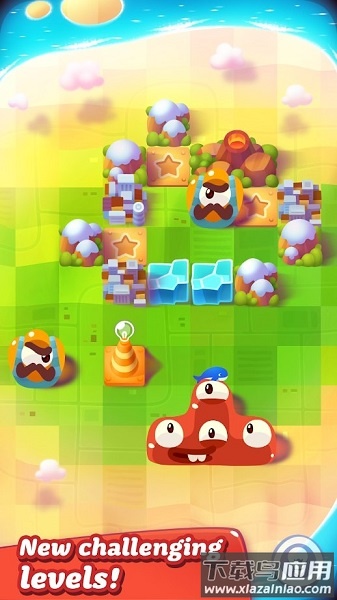 布丁怪兽中文版最新版截图3