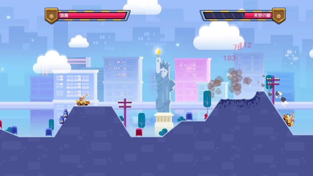 指尖战车游戏下载