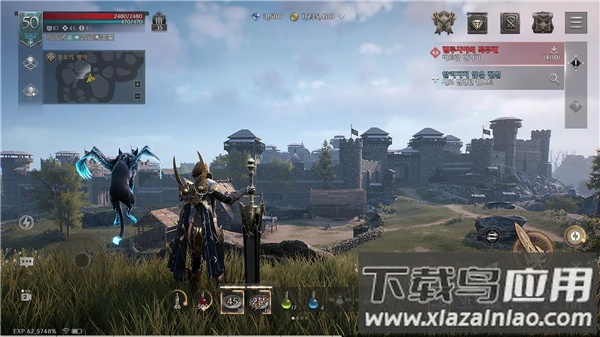 渡鸦2手游官方版(Raven2)