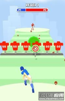 进球攻势(Goal Push)