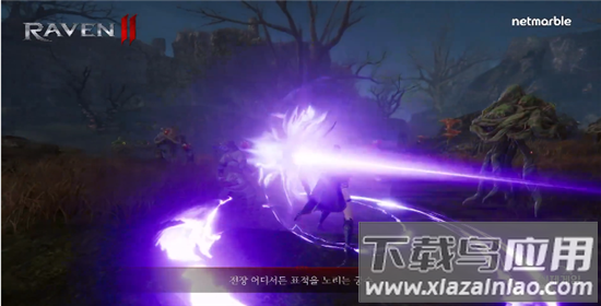 渡鸦2国际服(Raven2)