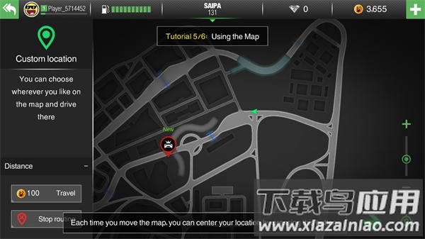 Cut Off游戏官方下载(CutOff Online Racing)截图1