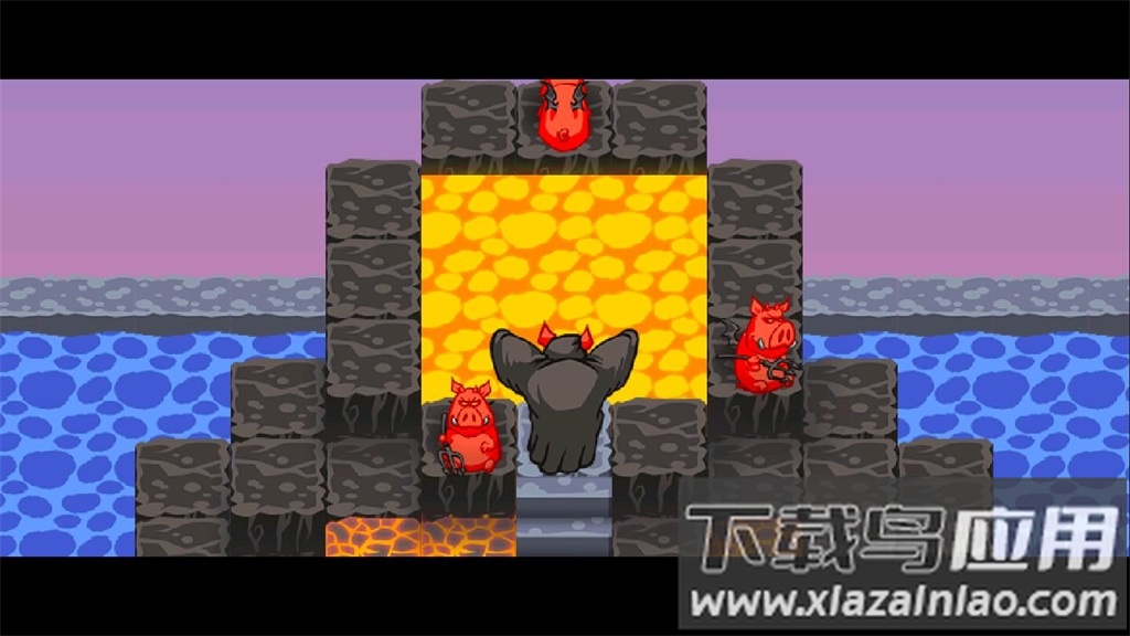 毁灭之猪中文版下载安装(缰i)最新版截图2