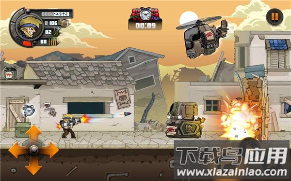 金属战士2下载手机版(Metal Soldiers 2)最新版截图3
